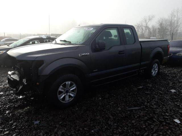 2016 ford f150 super