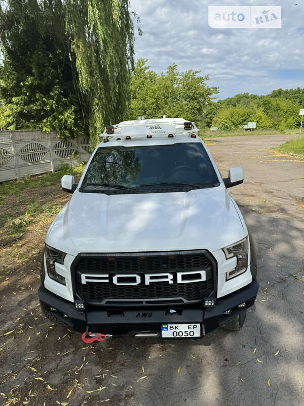 2017 ford f 150