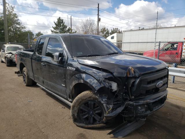 2016 ford f150 super