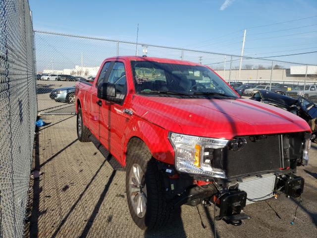 2018 ford f150 super