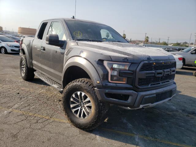 2019 ford f150 rapto