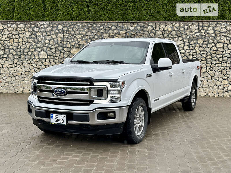 2019 ford f 150