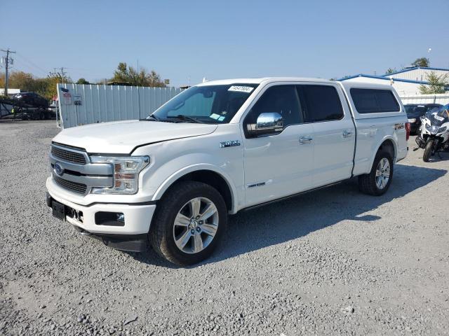 2018 ford f150 super