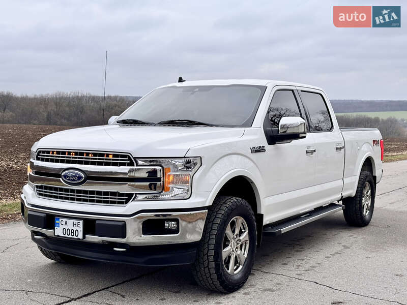 2020 ford f-150