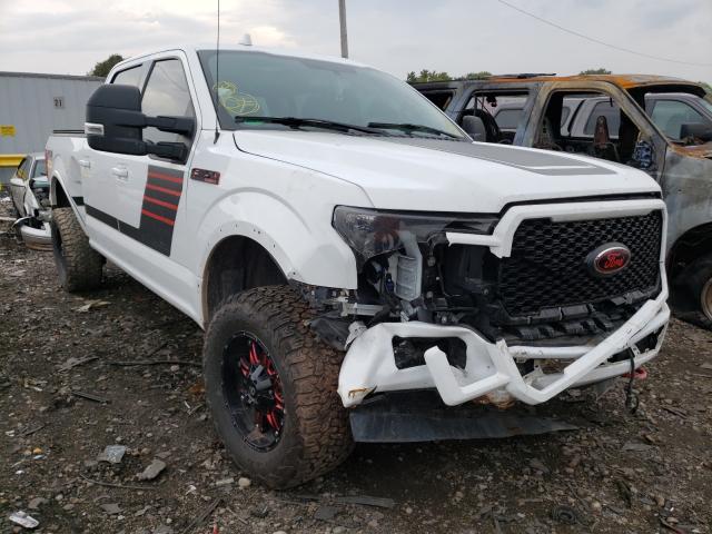 2018 ford f150 super