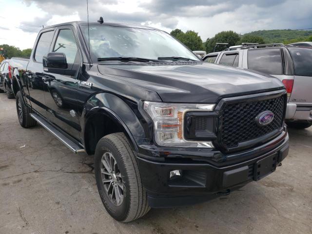 2018 ford f150 super