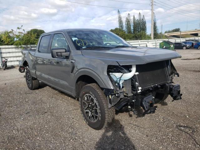 2021 ford f150 super