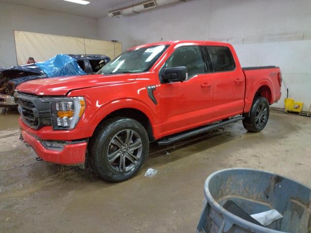 2022 ford f150 super
