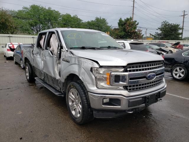 2018 ford f150 super