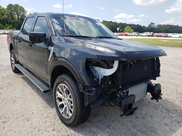2021 ford f150 super