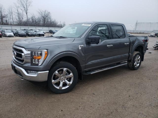 2021 ford f150 super