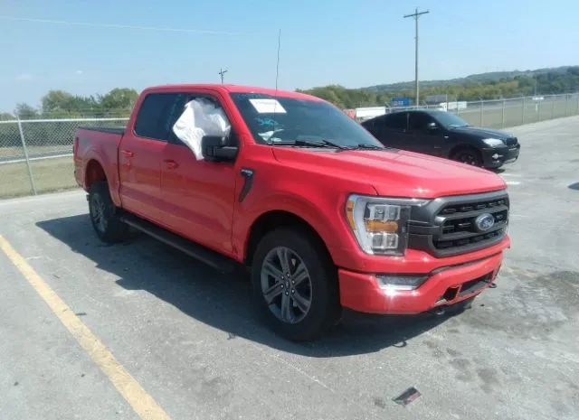 2021 ford f-150