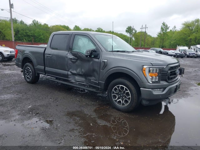 2022 ford f 150