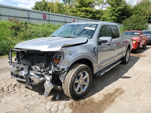 2021 ford f 150