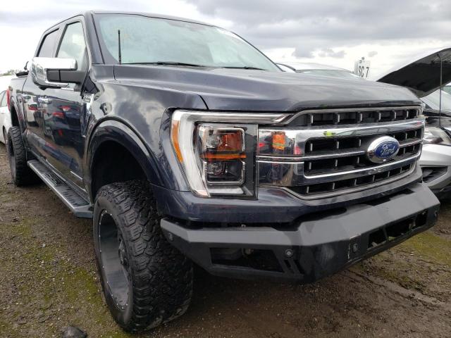 2021 ford f 150