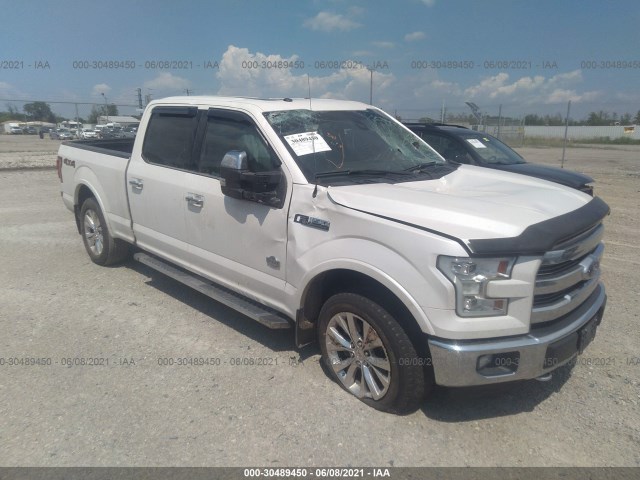2015 ford f-150