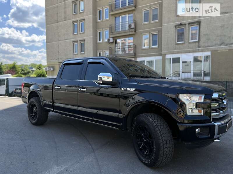 2015 ford f 150