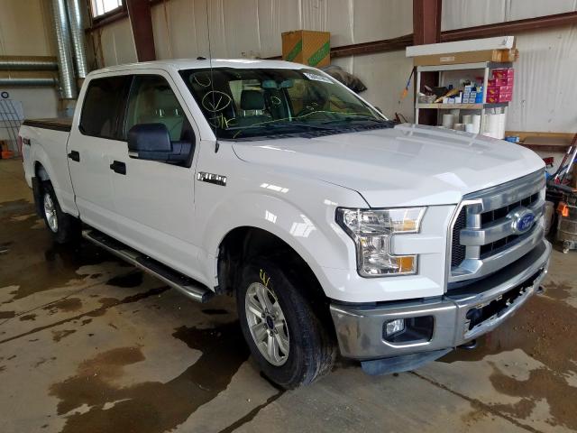 2015 ford f150 super