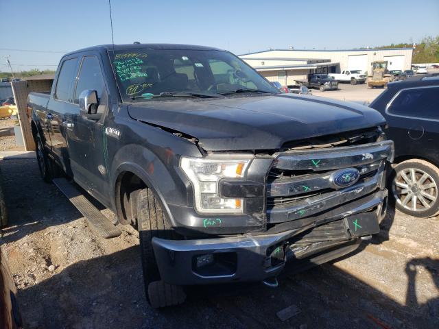 2015 ford f150 super