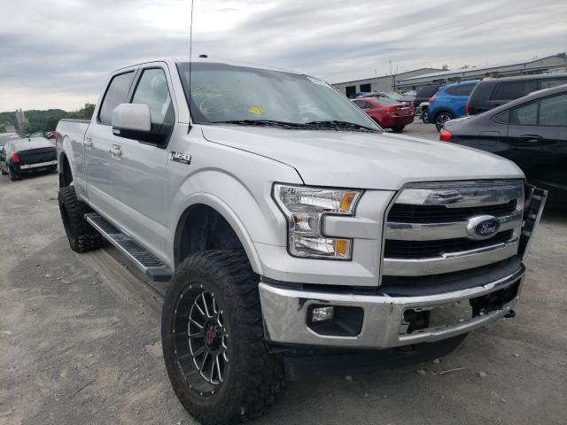 2017 ford f150 super