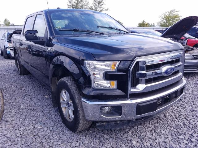 2016 ford f150 super