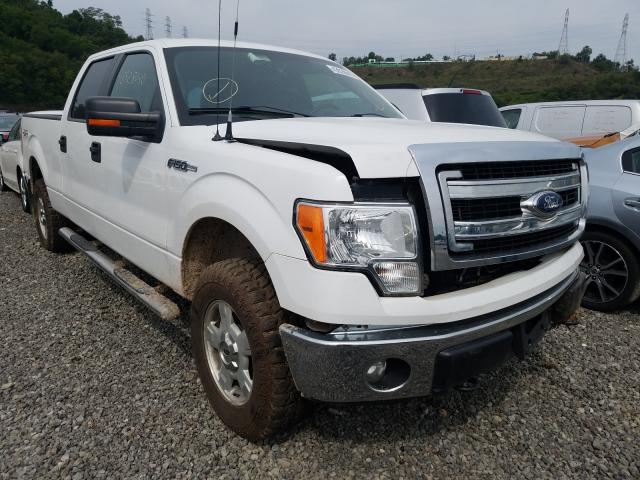 2014 ford f150 super