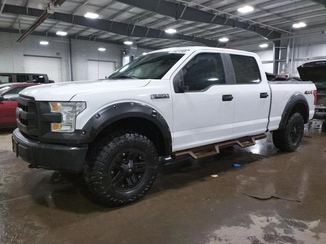 2015 ford f 150