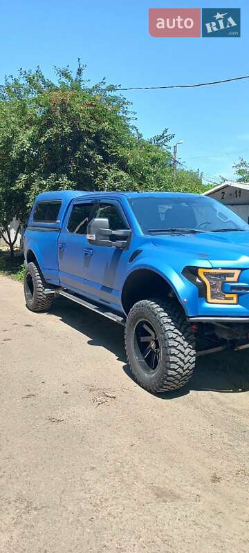 2016 ford f 150