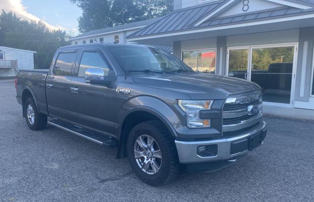 2016 ford f150 super