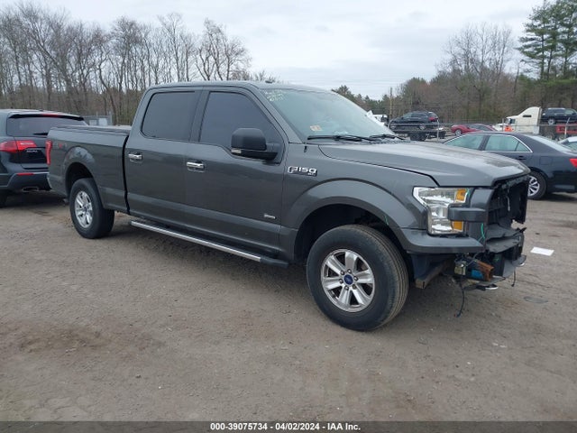 2015 ford f-150