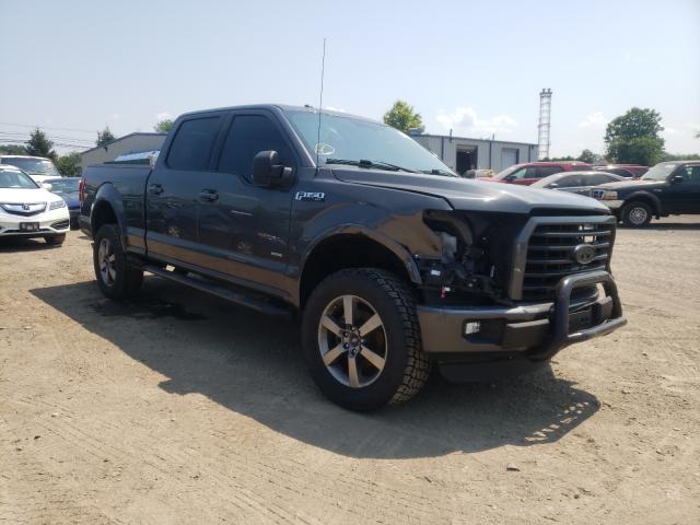 2016 ford f150 super