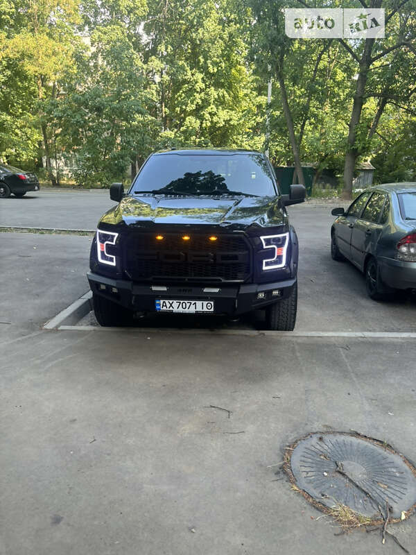 2016 ford f 150