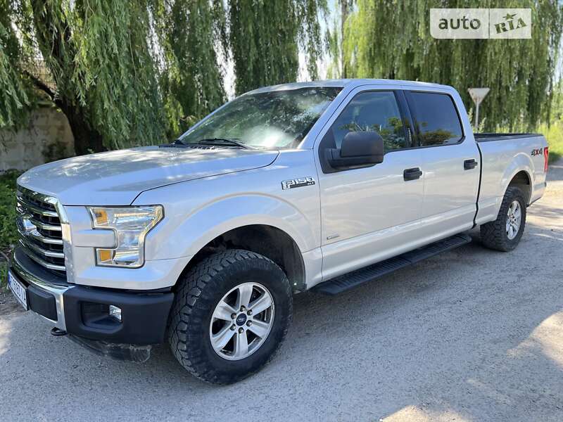 2015 ford f-150