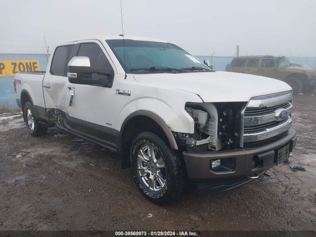 2016 ford f 150