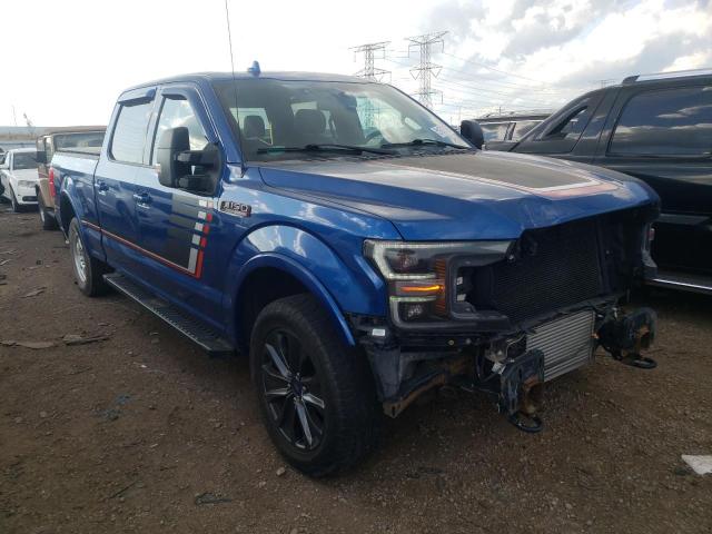 2018 ford f-150 supe