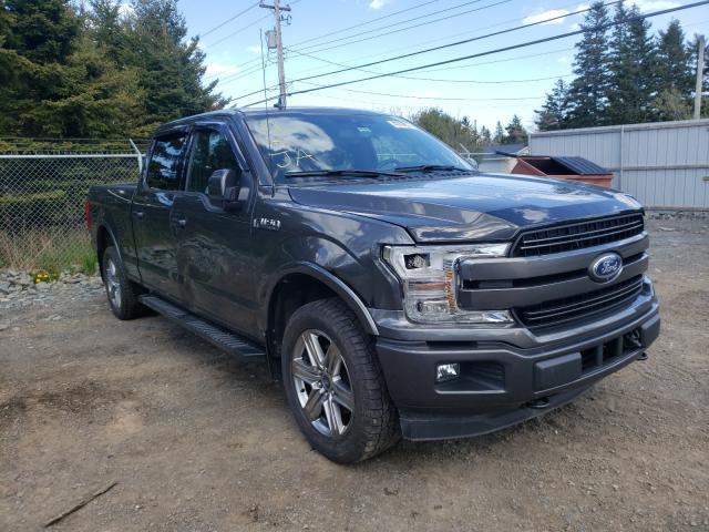 2017 ford f 150