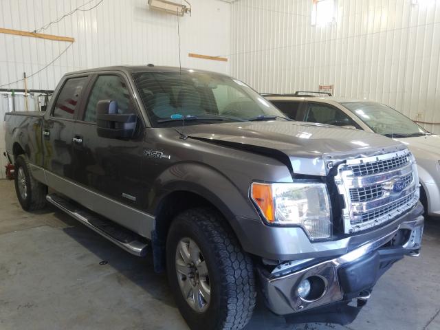 2012 ford f150 super