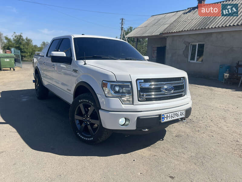 2014 ford f 150
