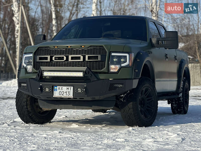 2012 ford f 150