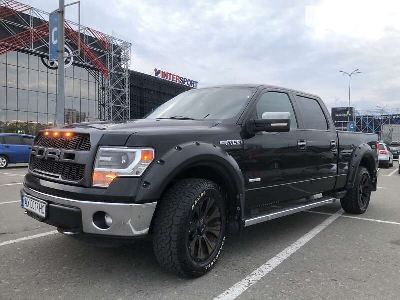 2012 ford f 150