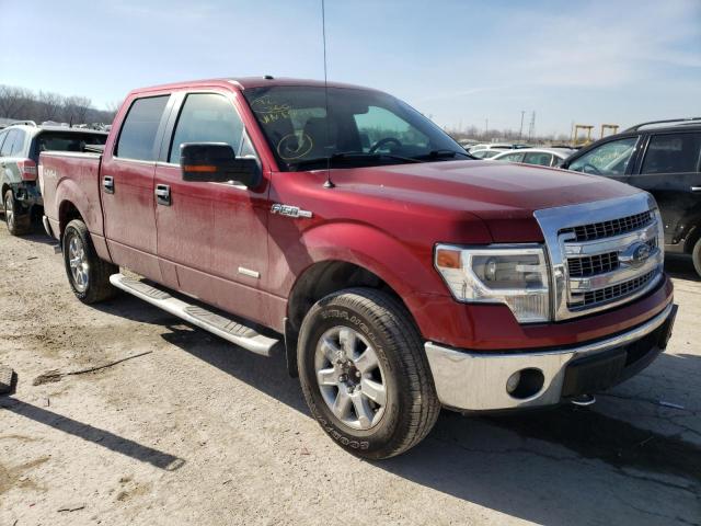 2014 ford f150 super