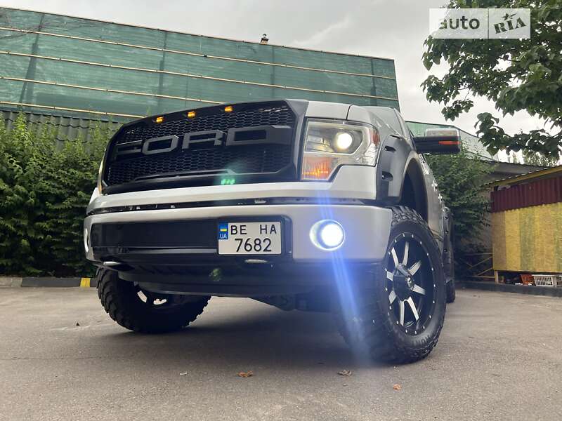 2014 ford f 150