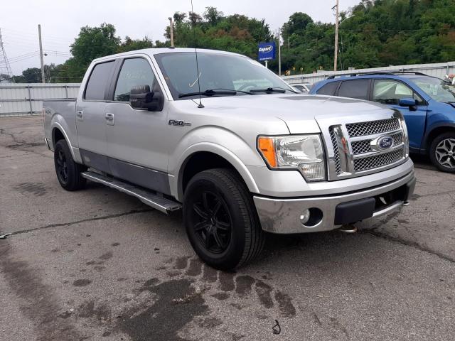 2010 ford f150 super