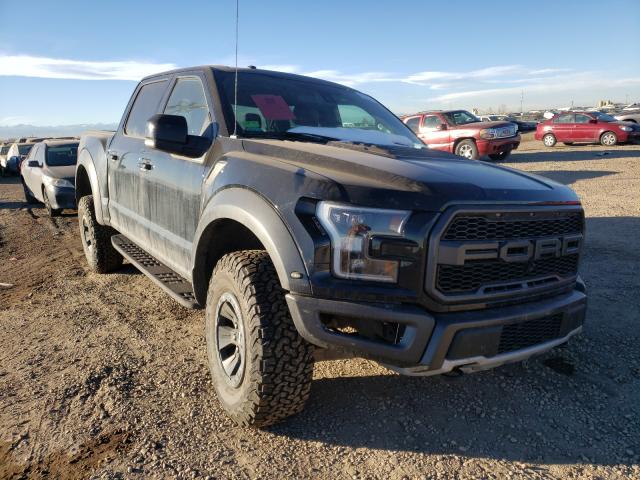 2017 ford f150 rapto