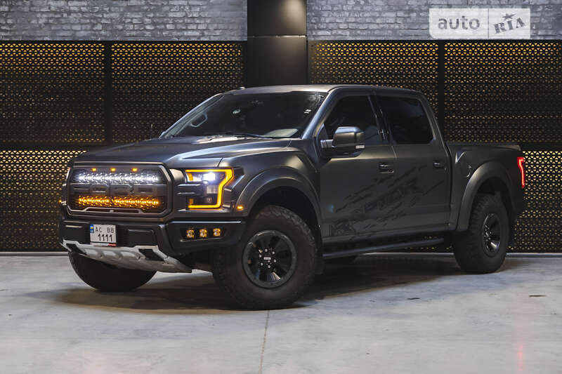 2019 ford f 150