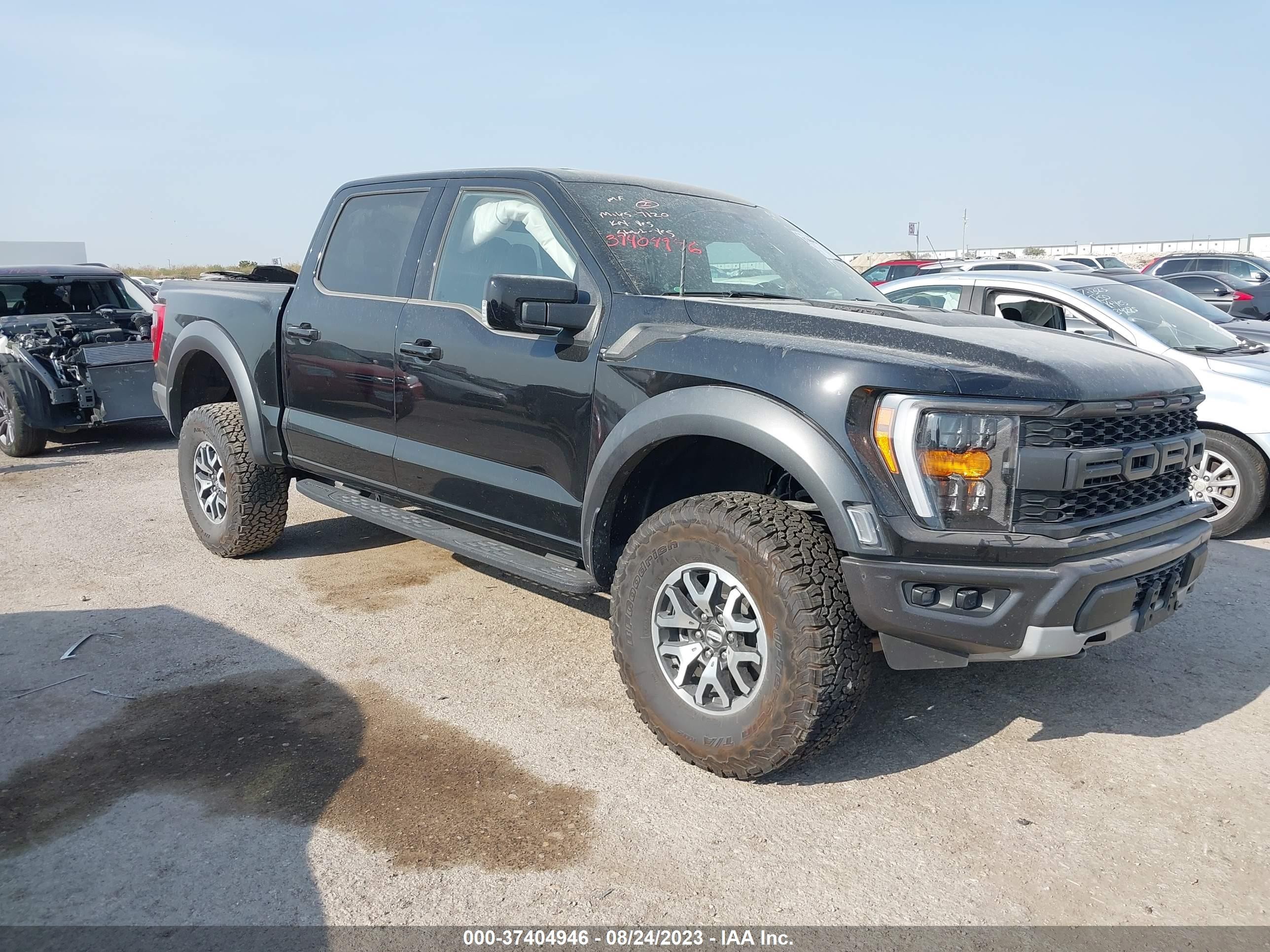 2022 ford f-150