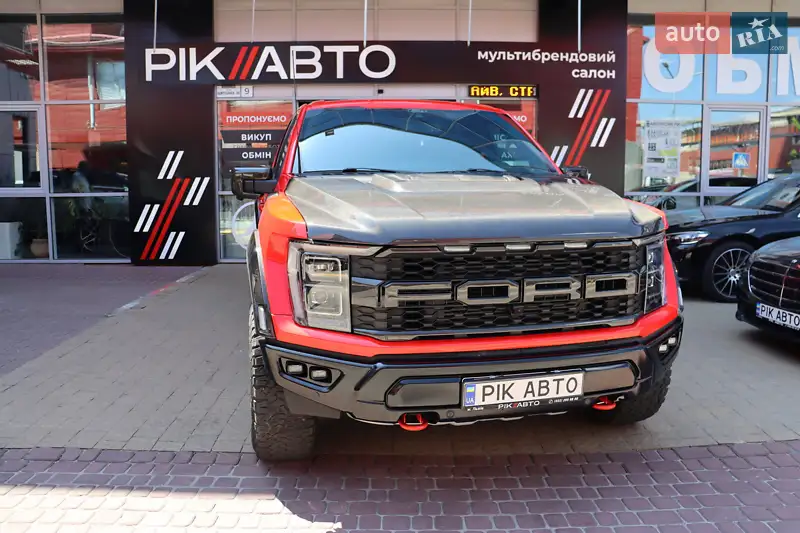 2022 ford f 150