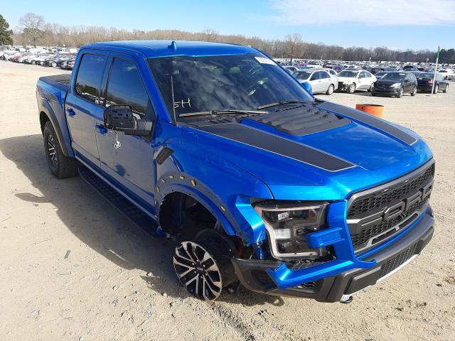 2019 ford f150 rapto