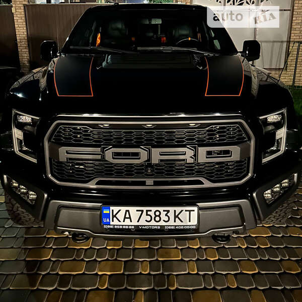 2018 ford f 150