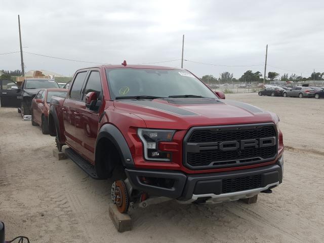 2019 ford f150 rapto